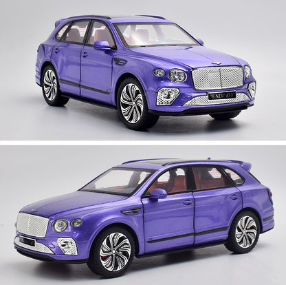 1:24 Bentley Bentayga Die-Cast Model