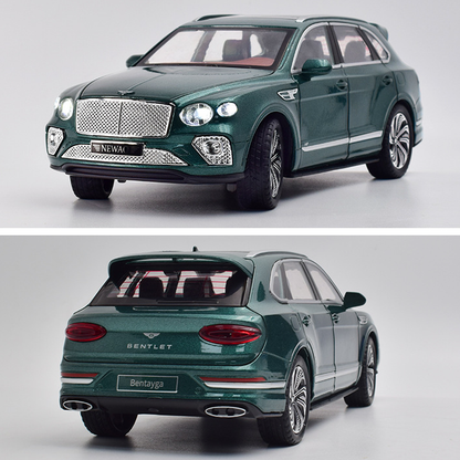 1:24 Bentley Bentayga Die-Cast Model