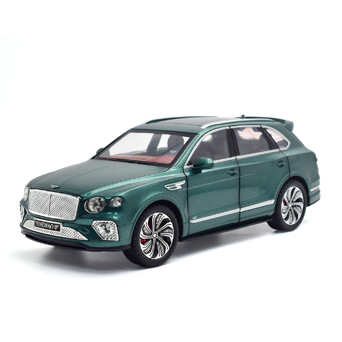 1:24 Bentley Bentayga Die-Cast Model