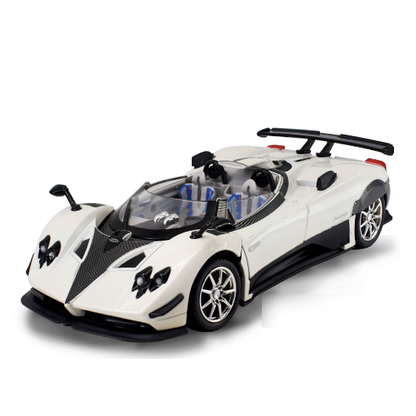1:24 Pagani Zonda HP Roadster Die-Cast Model