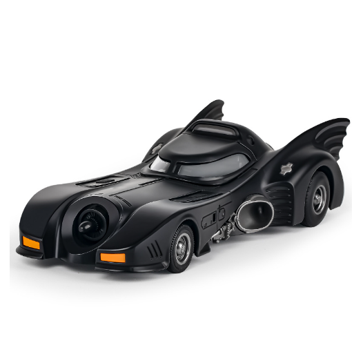 1:24 Batmobile Die-Cast Model