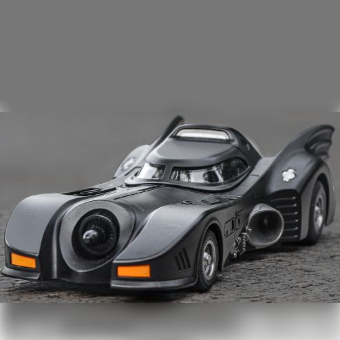 1:24 Batmobile Die-Cast Model