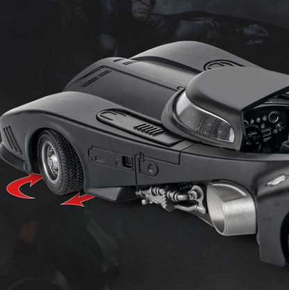 1:24 Batmobile Die-Cast Model