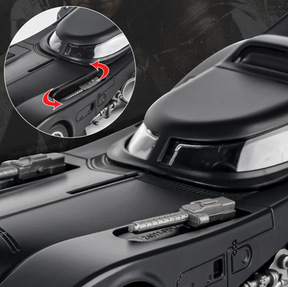 1:24 Batmobile Die-Cast Model