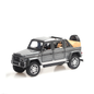 1:32 Mercedes Benz Maybach G65 Convertible Die-Cast Model