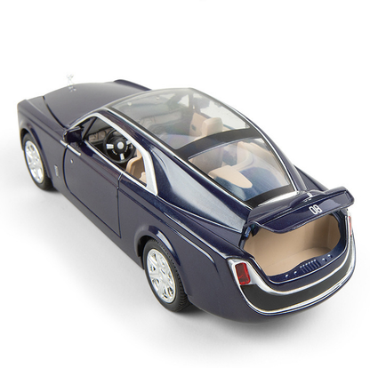 1:24 Rolls Royce Wraith Diecast Model