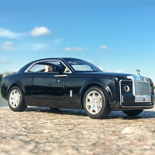 1:24 Rolls Royce Wraith Diecast Model