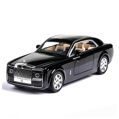1:24 Rolls Royce Wraith Diecast Model