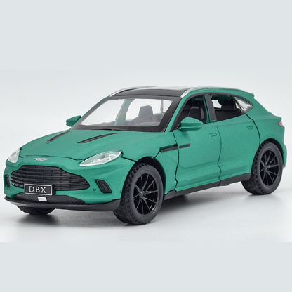 1:32 Aston Martin DBX Diecast Model