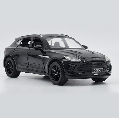 1:32 Aston Martin DBX Diecast Model