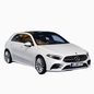Limited Edition 1:18 Mercedes-Benz GLA 180 Diecast Model Car