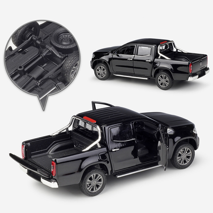 1:27 Mercedes Benz X-Class Pickup Die-Cast Model