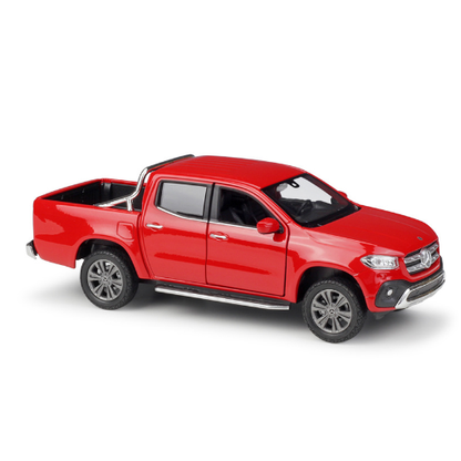 1:27 Mercedes Benz X-Class Pickup Die-Cast Model