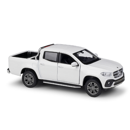 1:27 Mercedes Benz X-Class Pickup Die-Cast Model