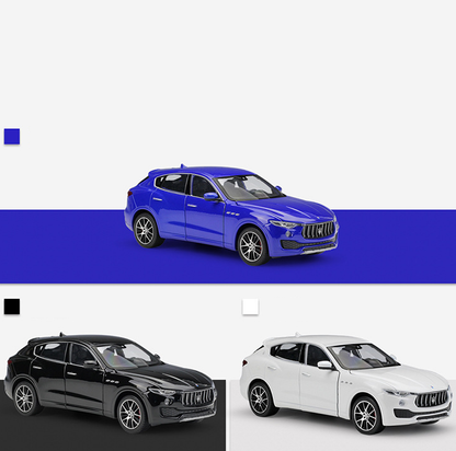 1:24 Maserati Levante Die-Cast Model