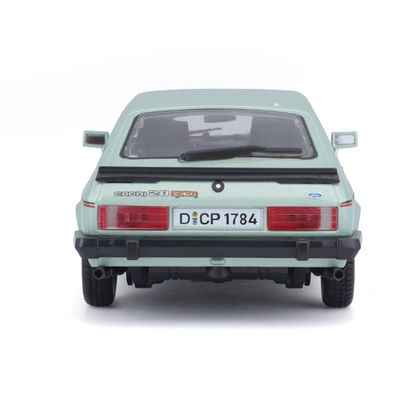 1:24 Ford Capri 1600GT Alloy Car Model