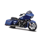 1:18 Harley Davidson Die-Cast Motorcycle Model