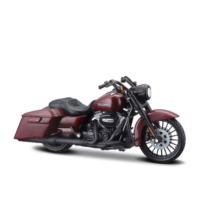 1:18 Harley Davidson Die-Cast Motorcycle Model