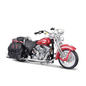 1:18 Harley Davidson Die-Cast Motorcycle Model