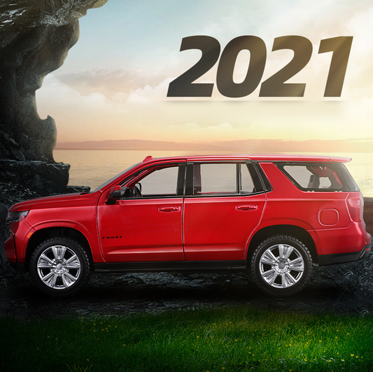 1:26 Chevrolet Tahoe Diecast Model