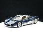 1:32 Pagani Utopia Sports Car Diecast Model