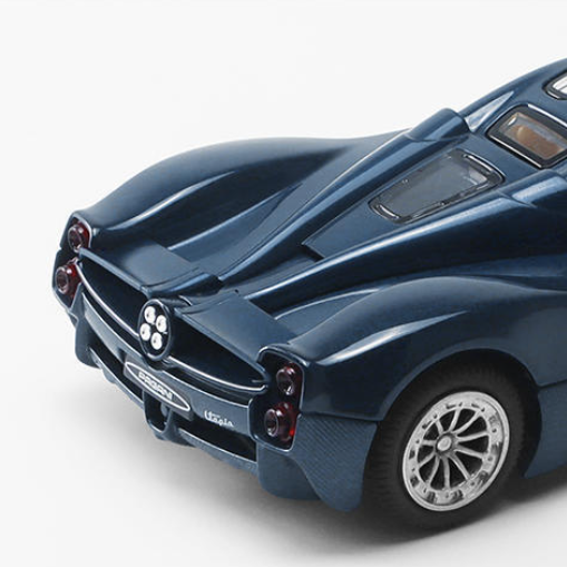 1:32 Pagani Utopia Sports Car Diecast Model
