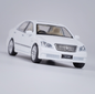 1:64 Toyota Crown 12th Generation Diecast Model