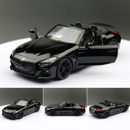 1/34 BMW Z4 Convertible Diecast Model