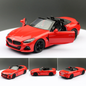 1/34 BMW Z4 Convertible Diecast Model