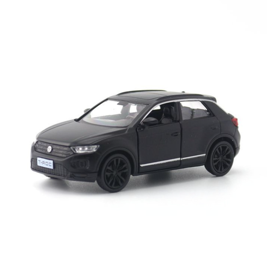 1:36 Volkswagen T-Roc Diecast Model