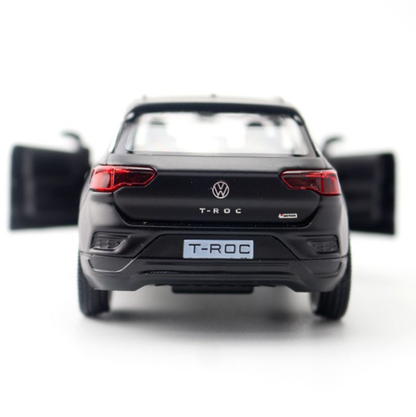 1:36 Volkswagen T-Roc Diecast Model