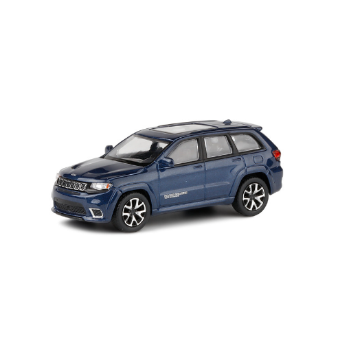 1:64 Jeep Grand Cherokee Alloy Model Car