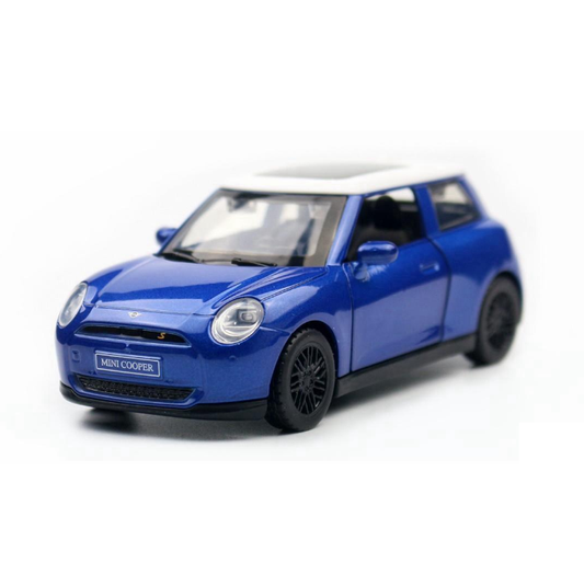 1:34 BMW Mini Alloy Model Car