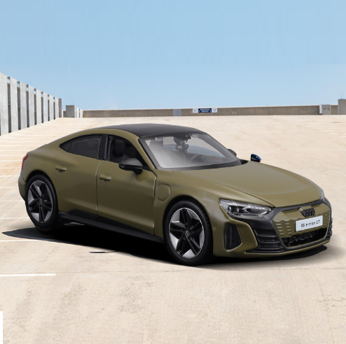1:24 2022 Audi RS GT Diecast Model – Precision Meets Performance