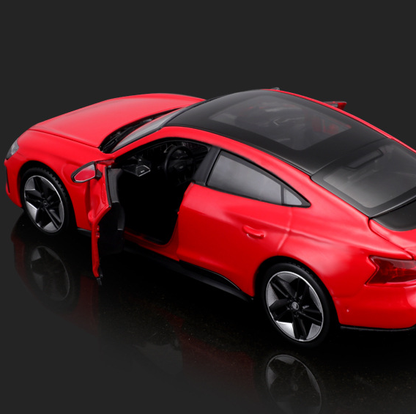 1:24 2022 Audi RS GT Diecast Model – Precision Meets Performance