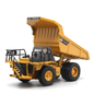 1:50 Construction Engineering Vehicle Diecast Model