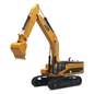 1:50 Construction Engineering Vehicle Diecast Model