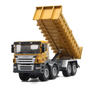 1:50 Construction Engineering Vehicle Diecast Model