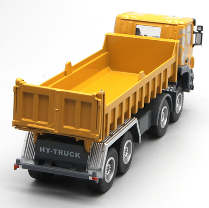 1:50 Construction Engineering Vehicle Diecast Model