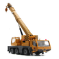 1:50 Construction Engineering Vehicle Diecast Model