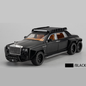 1:32 Rolls Royce Phantom Off-Road Custom Alloy Model