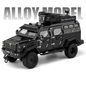 1:24 Sabertooth Armored Vehicle Alloy Model
