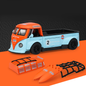 1:32 T1 Bus Convertible Camping Edition Alloy Model