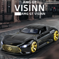 1:32 Mercedes Benz AMG GT Concept Alloy Model