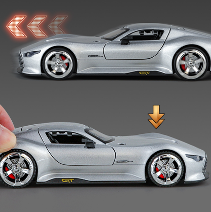 1:32 Mercedes Benz AMG GT Concept Alloy Model