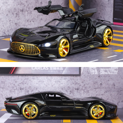 1:32 Mercedes Benz AMG GT Concept Alloy Model