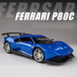 1:32 Ferrari P80 Alloy Model