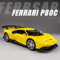 1:32 Ferrari P80 Alloy Model