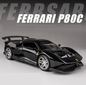 1:32 Ferrari P80 Alloy Model