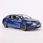 1:27 Mercedes-Benz EQS Die-Cast Model - Sleek and Detailed Electric Luxury
